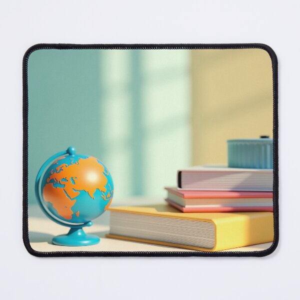 Item preview, Back to School School Supplies – Cute Educational Stationery Design designed and sold by profustock.