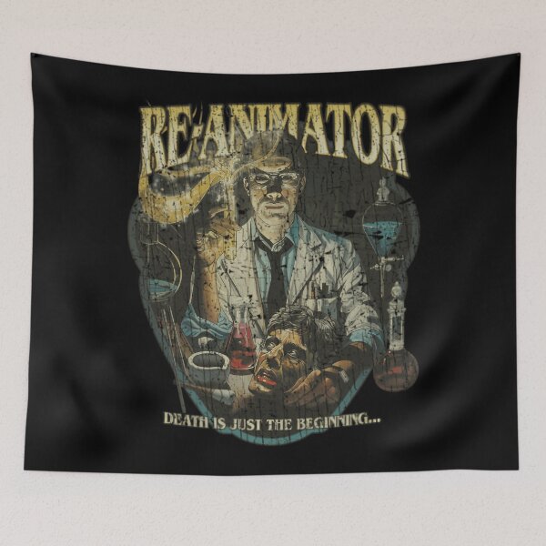 Item preview, Re-Animator: Death Is Just The Beginning 1985 designed and sold by Daleburuling.