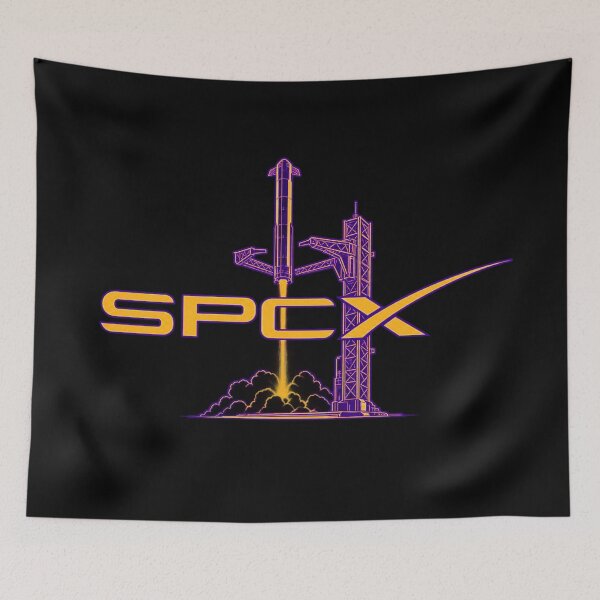 Item preview, SPCX SpaceX Stock Investor Design designed and sold by TEEJAMBOREE.