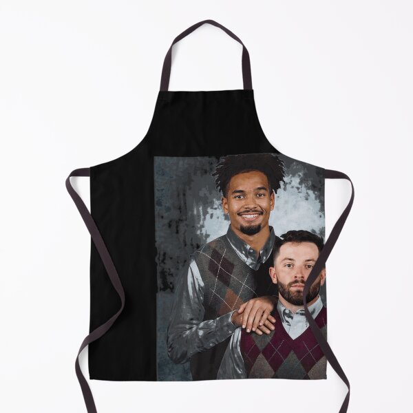 Item preview, Retro Argyle Sweater Vest Duo Portrait designed and sold by PaulHollo37877.