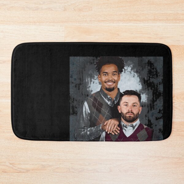 Item preview, Retro Argyle Sweater Vest Duo Portrait designed and sold by PaulHollo37877.
