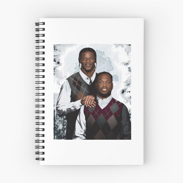 Item preview, Vintage Style Football Duo Portrait designed and sold by Cassandra56957.