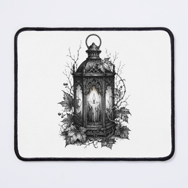 Item preview, The Autumn Lantern designed and sold by VinterMoonlight.