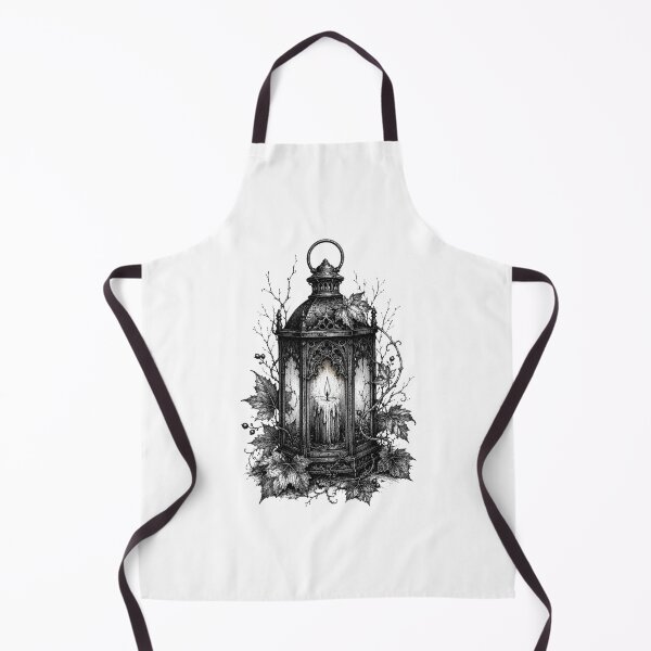 Item preview, The Autumn Lantern designed and sold by VinterMoonlight.