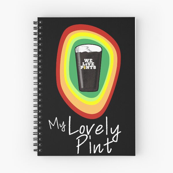 Item preview, My Lovely Pint designed and sold by welovepints.