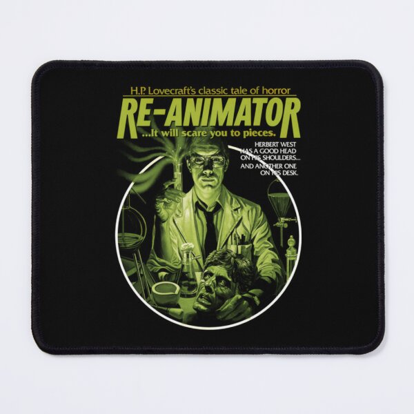Item preview, Reanimator, Re-Animator, Herbert West designed and sold by JoelyNavarro.
