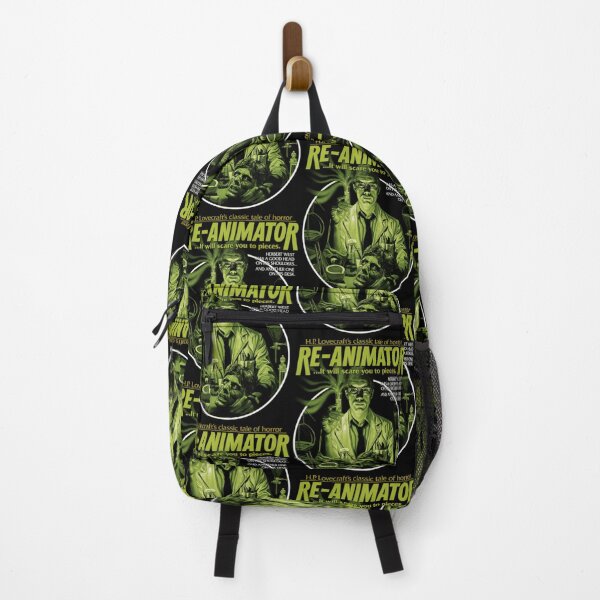 Item preview, Reanimator, Re-Animator, Herbert West designed and sold by JoelyNavarro.