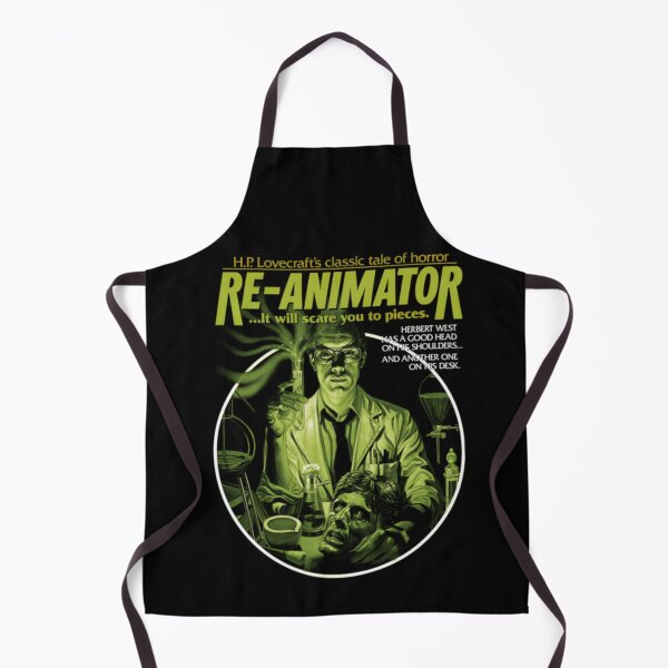 Item preview, Reanimator, Re-Animator, Herbert West designed and sold by JoelyNavarro.