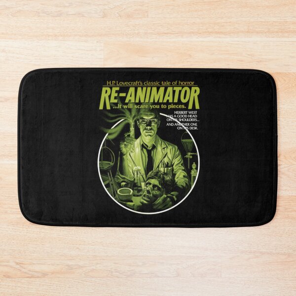 Item preview, Reanimator, Re-Animator, Herbert West designed and sold by JoelyNavarro.