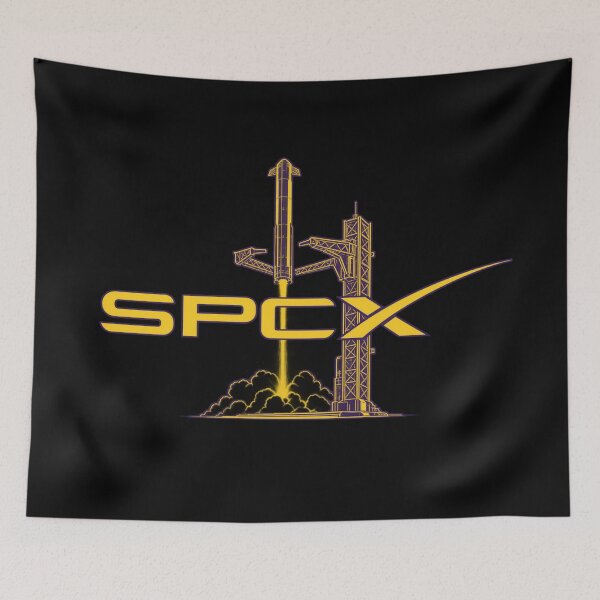 Item preview, SPCX SpaceX Stock Investor Design designed and sold by TEEJAMBOREE.