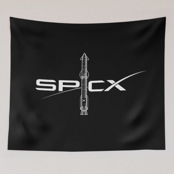 Item preview, SPCX SpaceX Stock Investor Design designed and sold by TEEJAMBOREE.