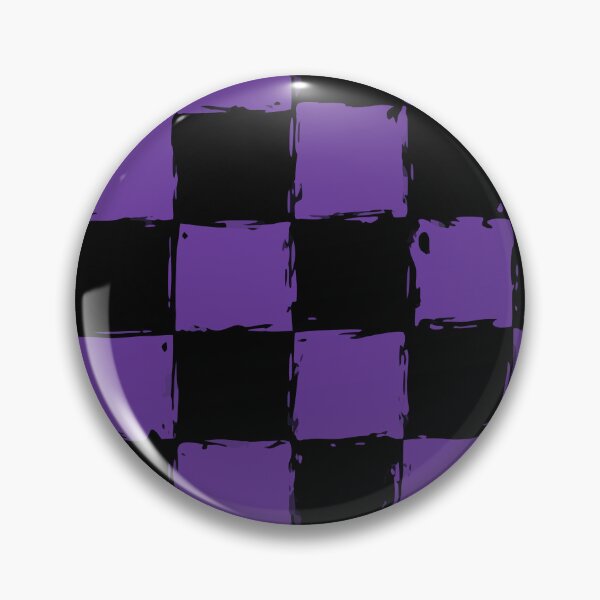 Item preview, Purple Checker Board designed and sold by Pixel 6 Designs.