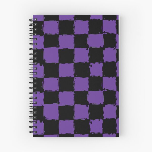 Item preview, Purple Checker Board designed and sold by Pixel 6 Designs.
