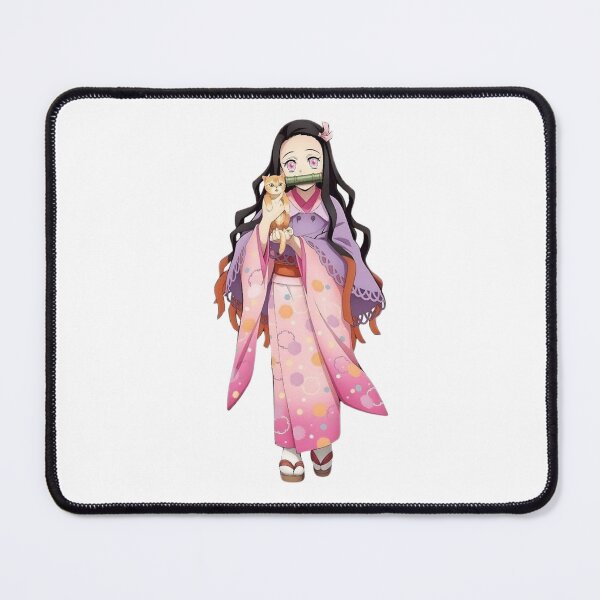 Item preview, Gentle Pink Kimono Demon designed and sold by Mr-MC-kitty.