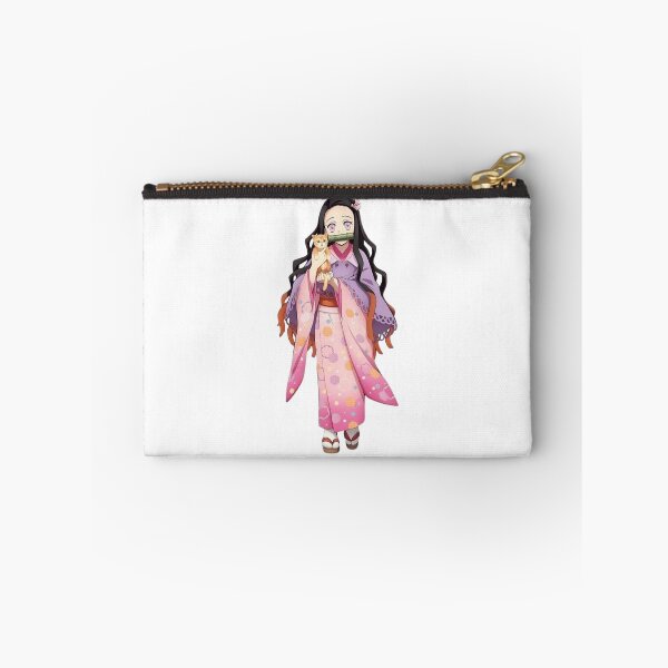 Item preview, Gentle Pink Kimono Demon designed and sold by Mr-MC-kitty.