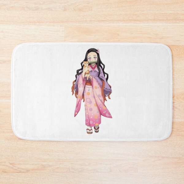 Item preview, Gentle Pink Kimono Demon designed and sold by Mr-MC-kitty.