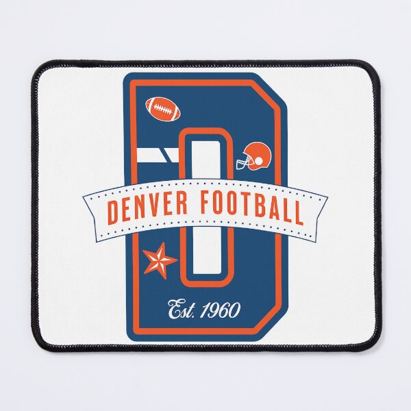 Item preview, Vintage Denver Football Est 1960 Graphic Tee designed and sold by Christine79163.