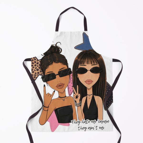 Item preview, iconic duo designed and sold by tiamadethis.