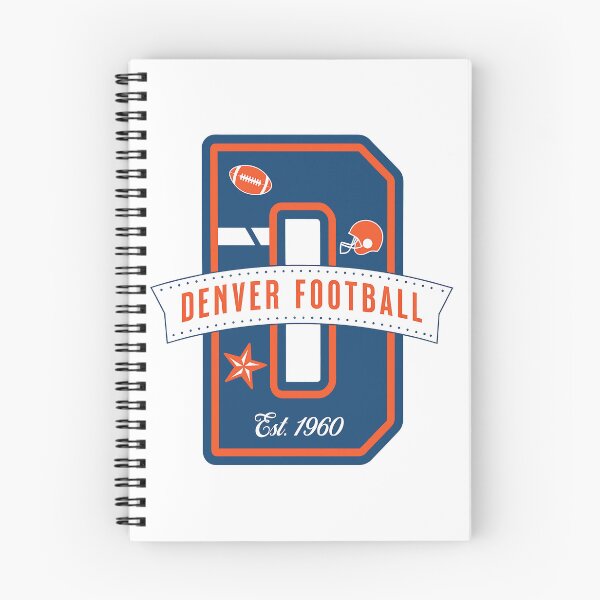 Item preview, Vintage Denver Football Est 1960 Graphic Tee designed and sold by Christine79163.