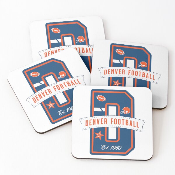 Item preview, Vintage Denver Football Est 1960 Graphic Tee designed and sold by Christine79163.