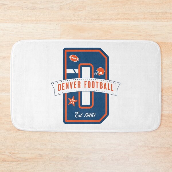 Item preview, Vintage Denver Football Est 1960 Graphic Tee designed and sold by Christine79163.
