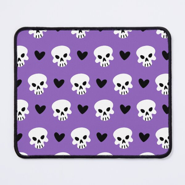 Item preview, Calaveras y corazones designed and sold by Pixel 6 Designs.