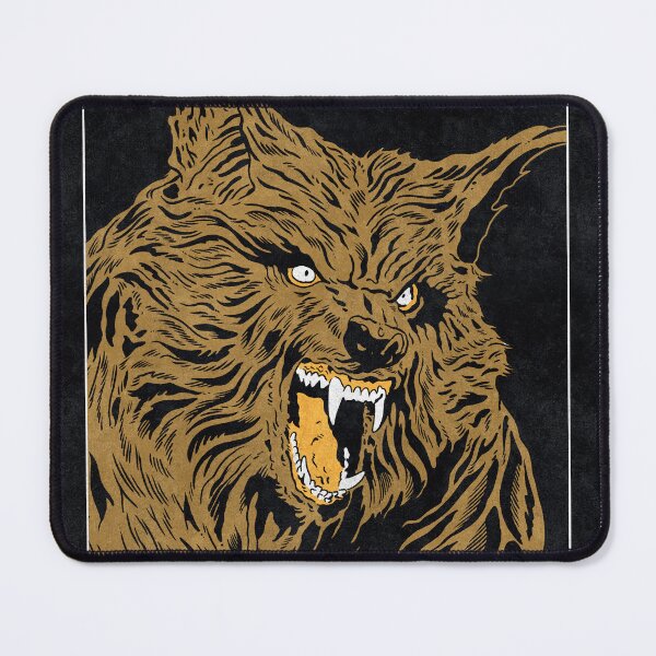 Item preview, WEREWOLF - The Howling designed and sold by FamousWeirdosRB.