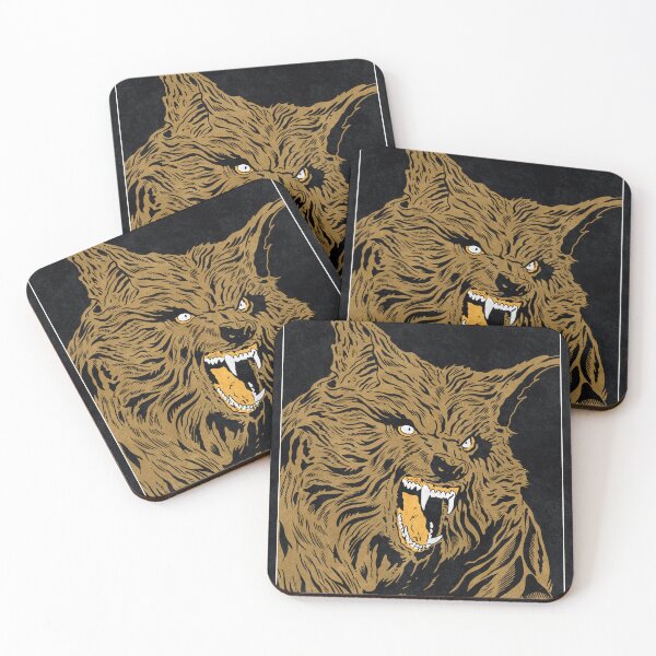 Item preview, WEREWOLF - The Howling designed and sold by FamousWeirdosRB.