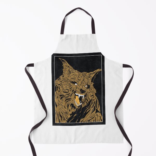 Item preview, WEREWOLF - The Howling designed and sold by FamousWeirdosRB.