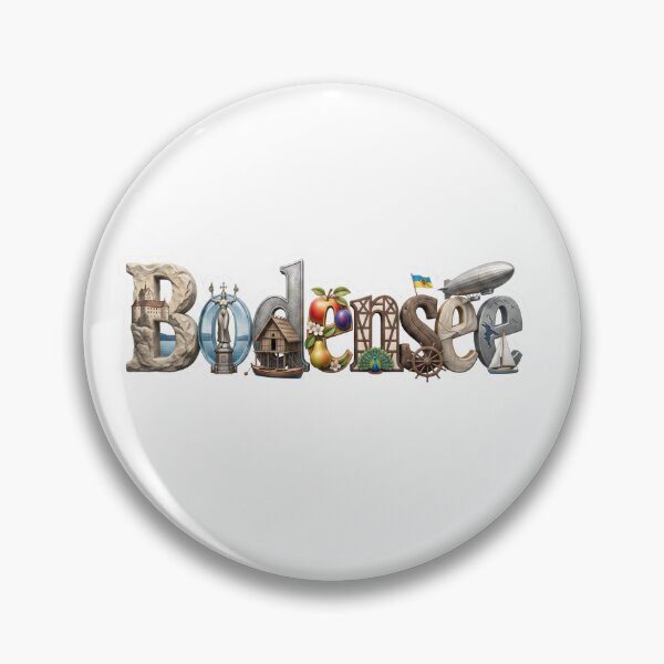 Item preview, Lake Constance Art designed and sold by bodenseeshop.