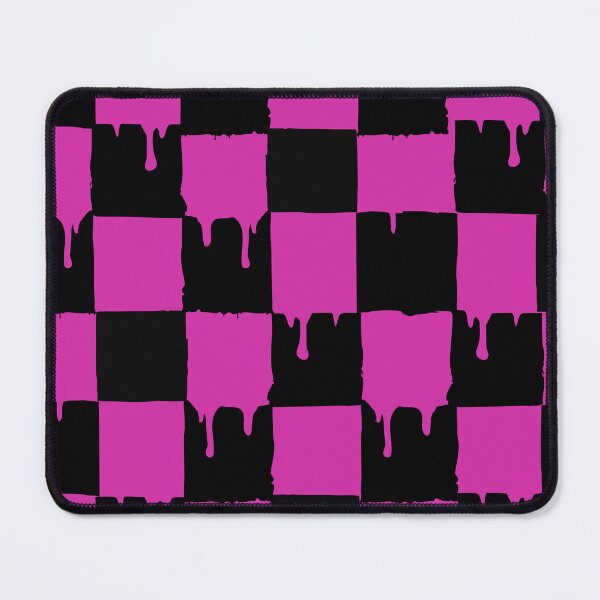 Item preview, Pink Checker Board designed and sold by Pixel 6 Designs.