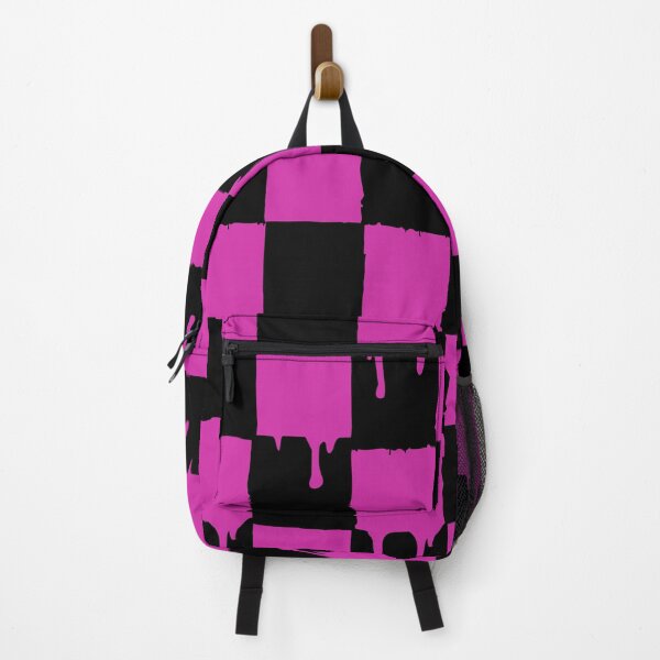 Aperçu de l'œuvre Damier rose créée et vendue par Pixel 6 Designs.