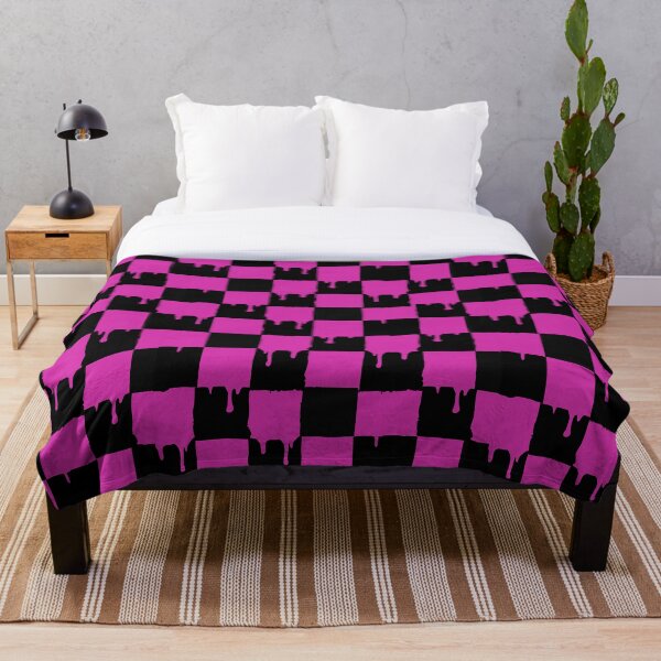 Item preview, Pink Checker Board designed and sold by Pixel 6 Designs.