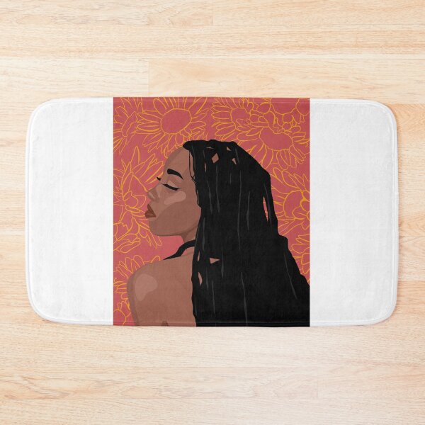 Item preview, Loc'd Girl designed and sold by ArtbyCiage.