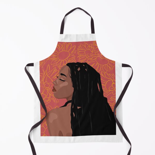 Item preview, Loc'd Girl designed and sold by ArtbyCiage.