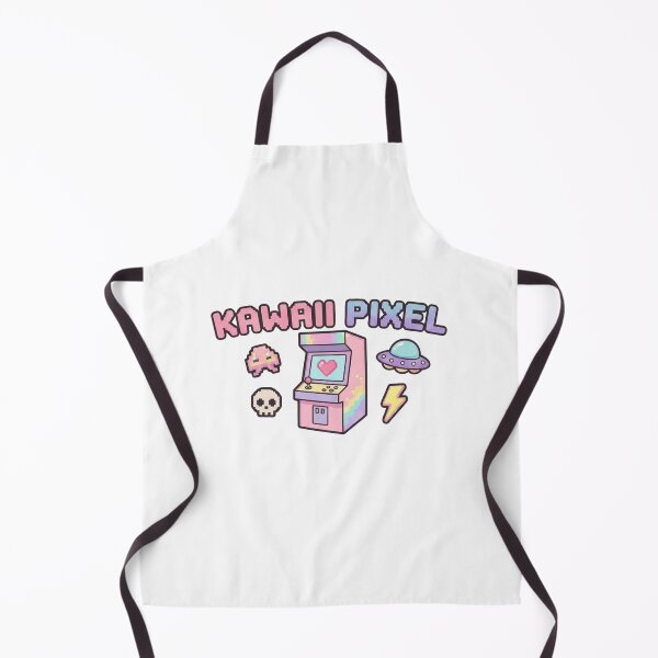 Item preview, Kawaii Pixel Art Arcade Retro Pastel Gamer Aesthetics designed and sold by KTD28_SHOP.