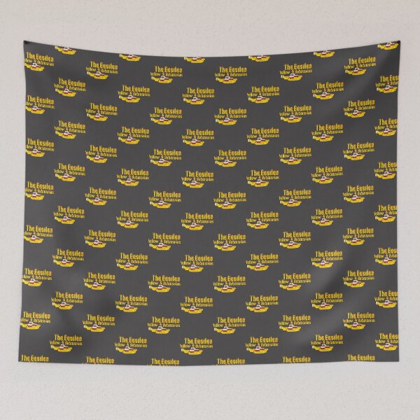 Item preview, Beatles Yellow Submarine | ⭐⭐⭐⭐⭐ designed and sold by AnggaPramudya.