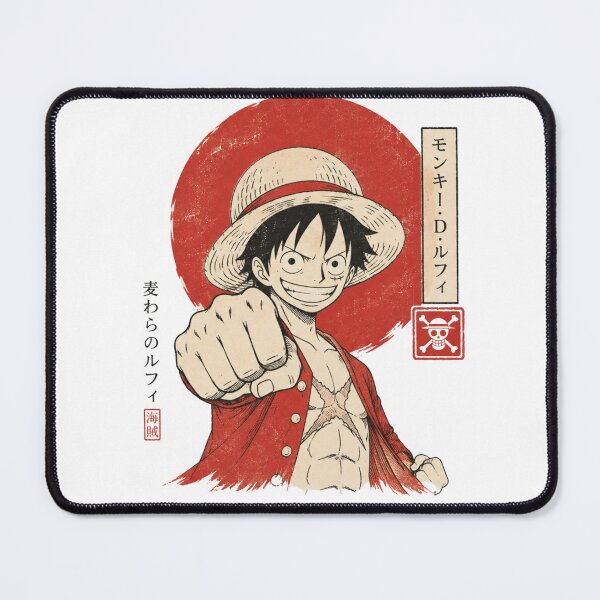 Item preview, Luffy stylish strawhat mugiwara designed and sold by Dlvznbm.