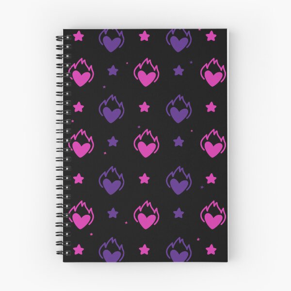 Item preview, Flame Hearts designed and sold by Pixel 6 Designs.