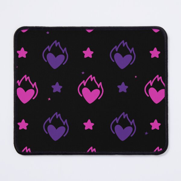 Item preview, Flame Hearts designed and sold by Pixel 6 Designs.