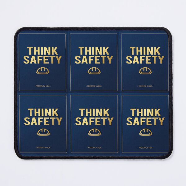 Item preview, Think Safety designed and sold by safetygearpro.