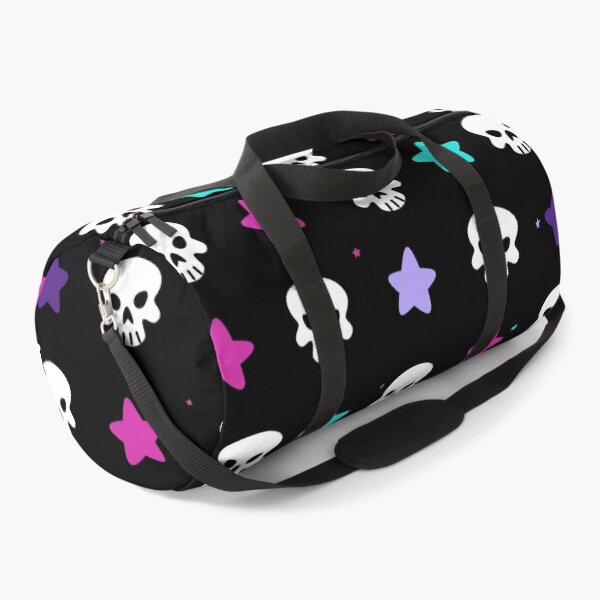 Item preview, Punk Skulls and Stars designed and sold by Pixel 6 Designs.