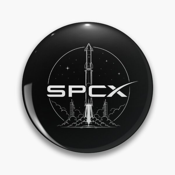Item preview, SPCX SpaceX Stock Investor Design designed and sold by TEEJAMBOREE.
