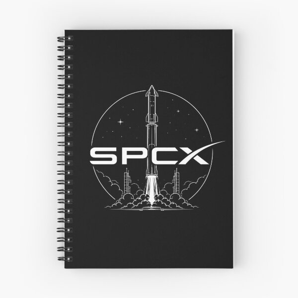 Item preview, SPCX SpaceX Stock Investor Design designed and sold by TEEJAMBOREE.