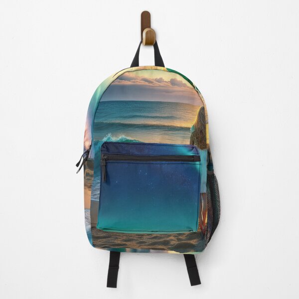 Item preview, Young couple in love looking at sunset designed and sold by Photopat.
