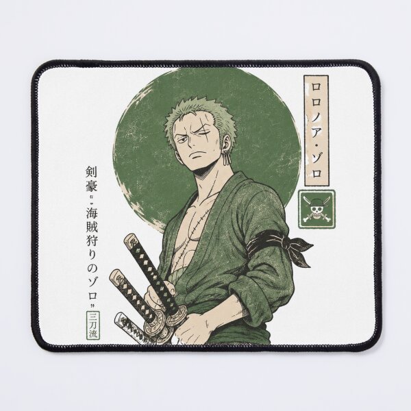 Item preview, Zoro one piece stylish  designed and sold by Dlvznbm.