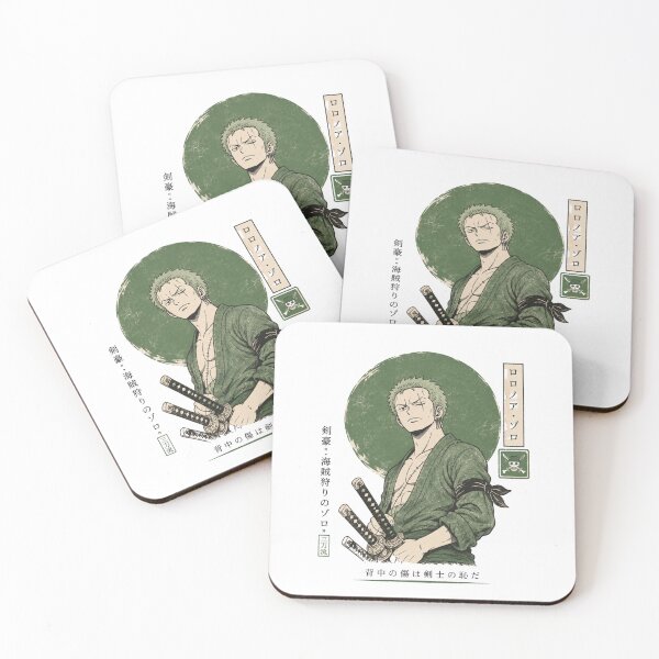 Item preview, Zoro one piece stylish  designed and sold by Dlvznbm.