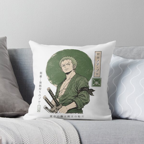 Aperçu de l'œuvre Zoro une pièce stylée créée et vendue par Dlvznbm.