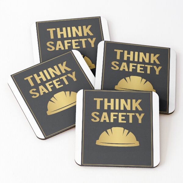 Item preview, Think Safety designed and sold by safetygearpro.