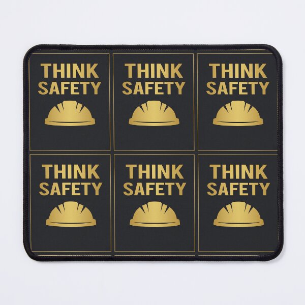 Item preview, Think Safety designed and sold by safetygearpro.